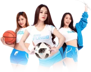 พนันกีฬา Fun88 ครบทุกแมตช์ แทงบอล บาส มวย eSports ทุกลีกดัง